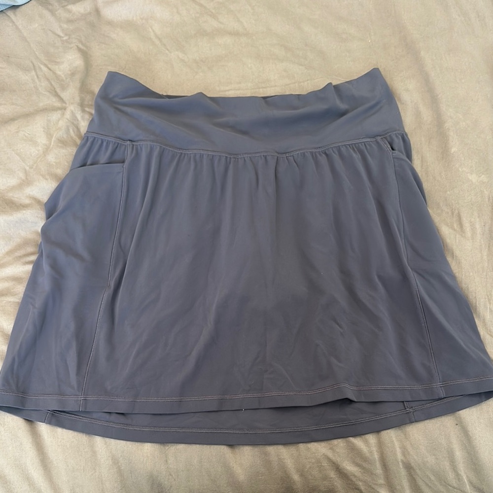Athleta Gray Women's Skort
